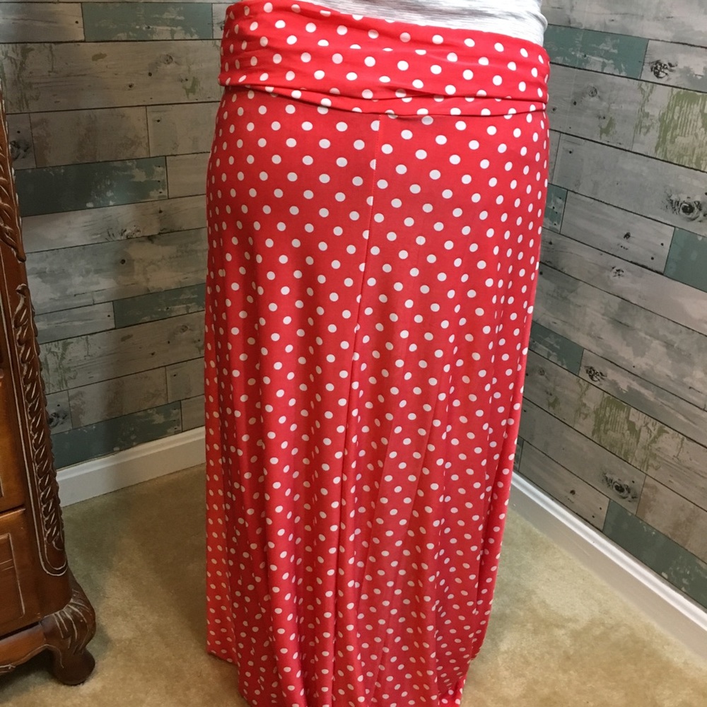 Honey and Lace Piphany Maxi Skirt